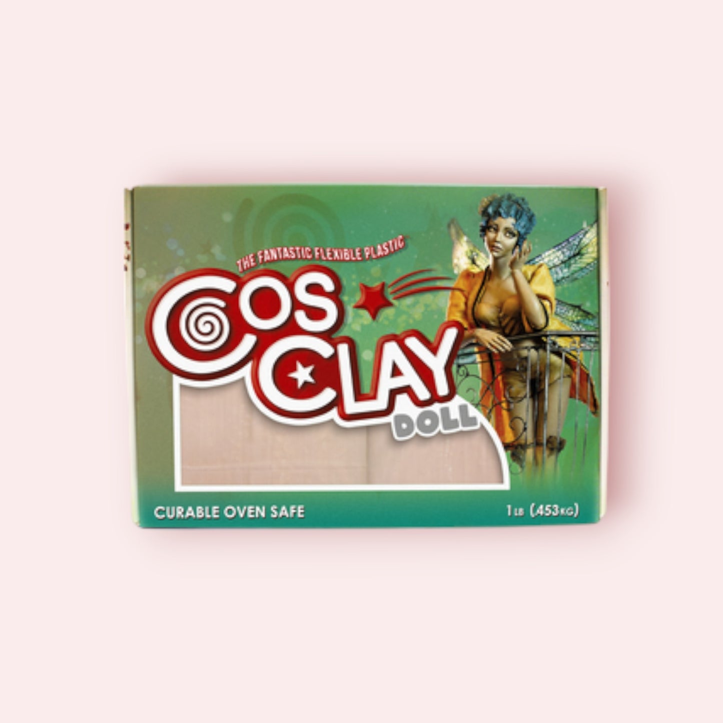 CosClay Doll - Angelic Rose