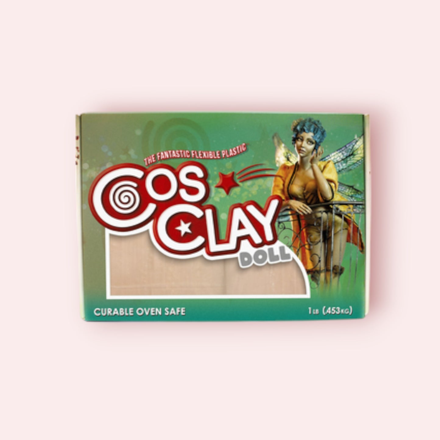 CosClay Doll - Warm Beige