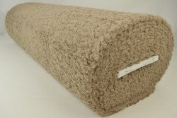 Teddy Curly FurTaupe