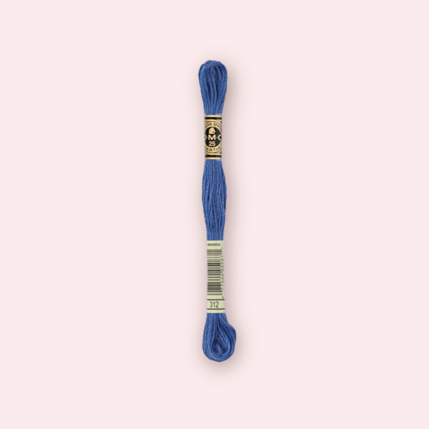DMC borduurgaren nr. 0312 - blauw