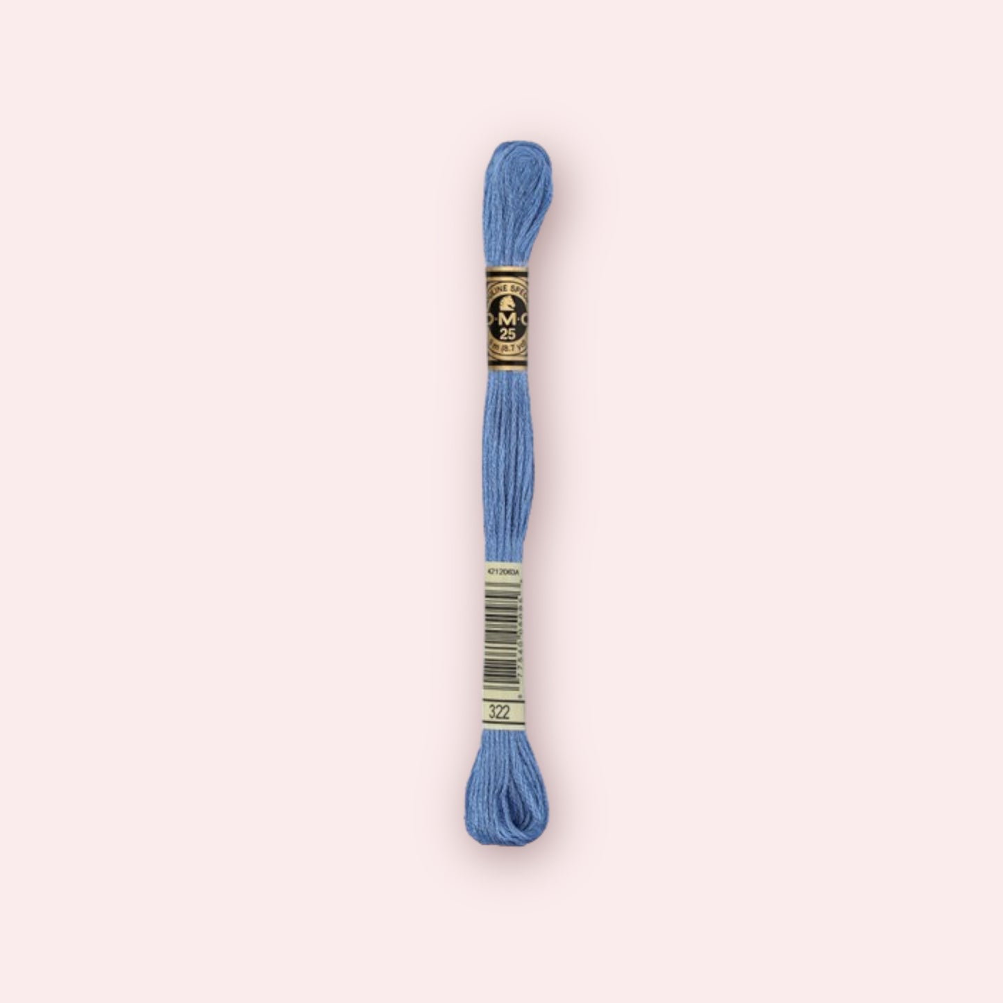 DMC borduurgaren nr. 0322 - blauw