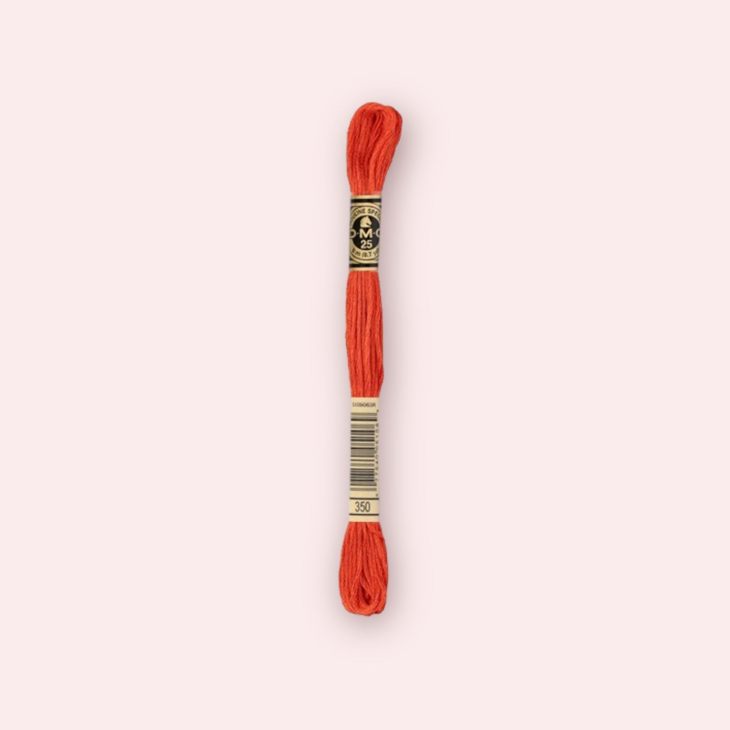 DMC borduurgaren nr. 0350 - oranje