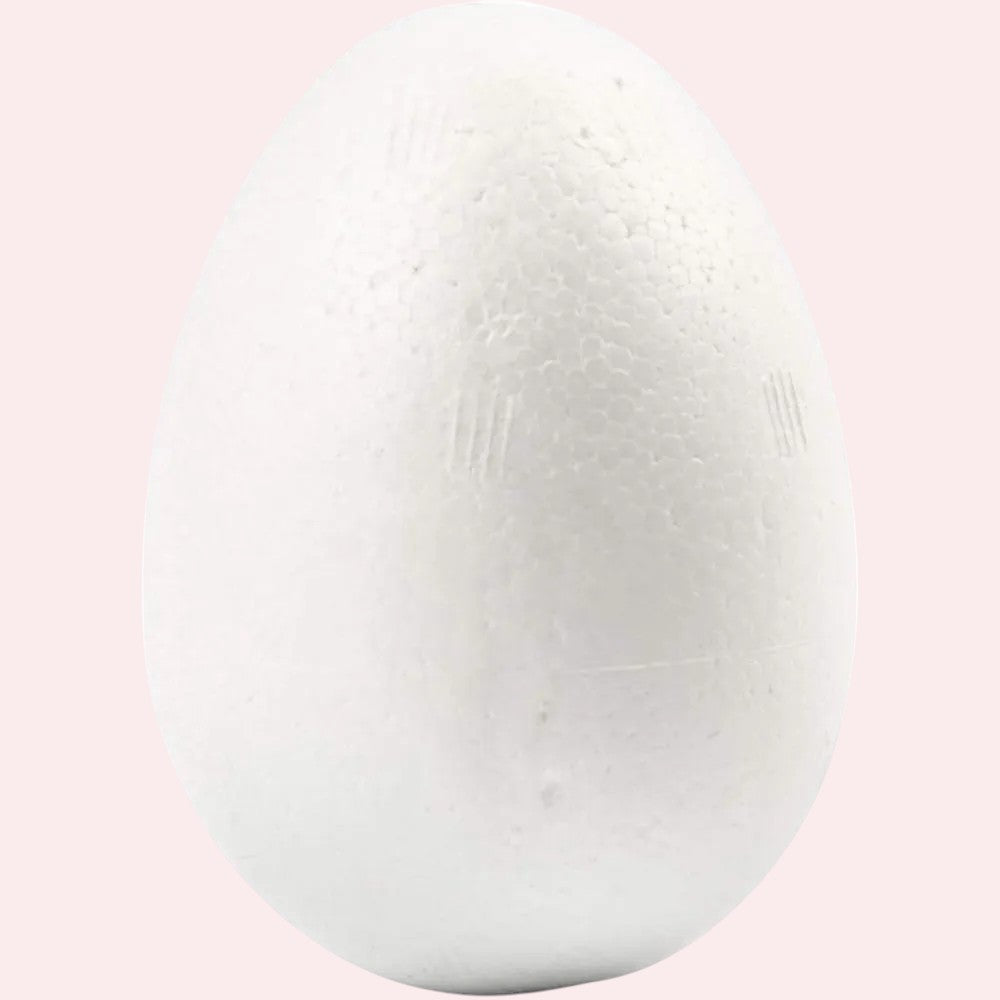 Piepschuim / styropor ei