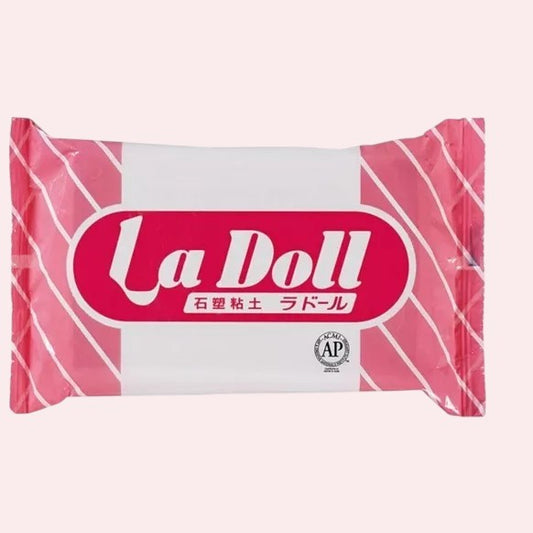 La Doll - zelfdrogende klei 500 gram