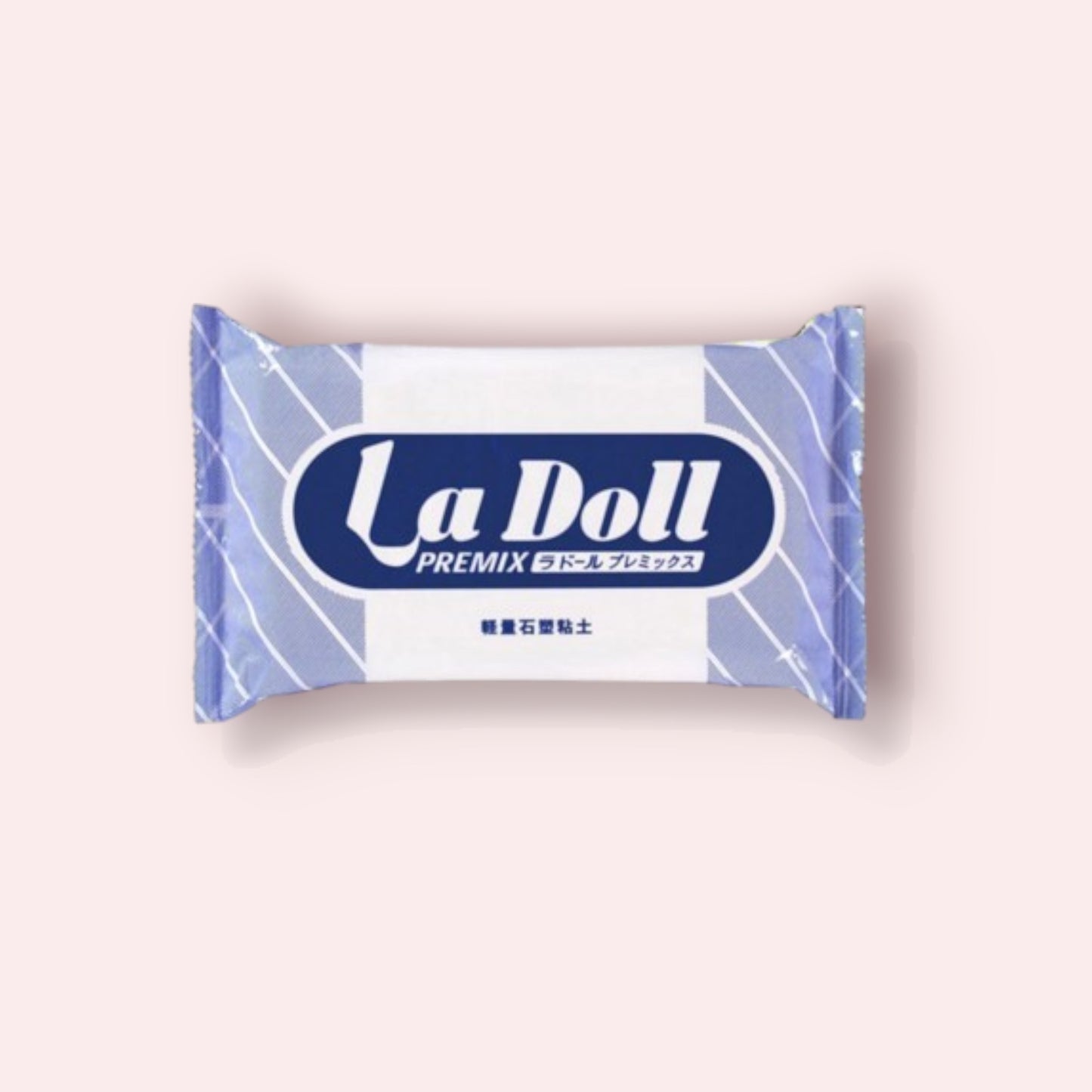 Padico La Doll Premix Luchtdrogende Poppenklei