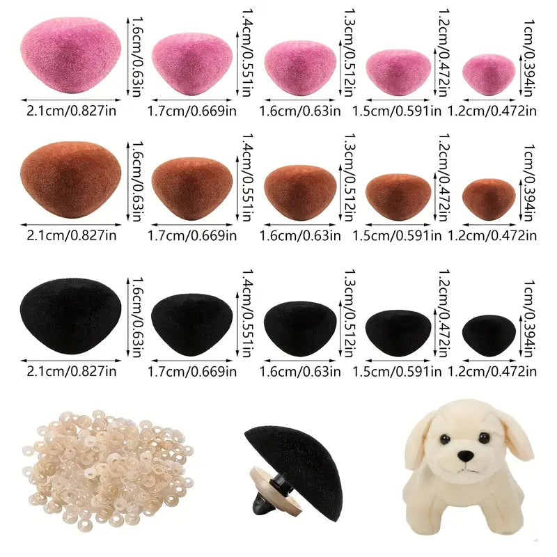 Neus - neuzen - flock