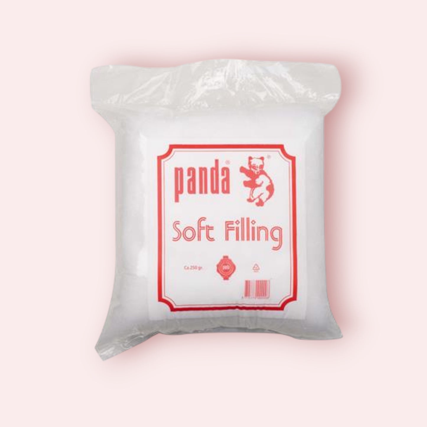 Panda vulling 250gr