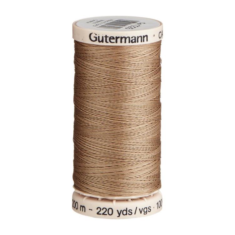 Gütermann Quiltgaren - 1225 - Bruin - 200m
