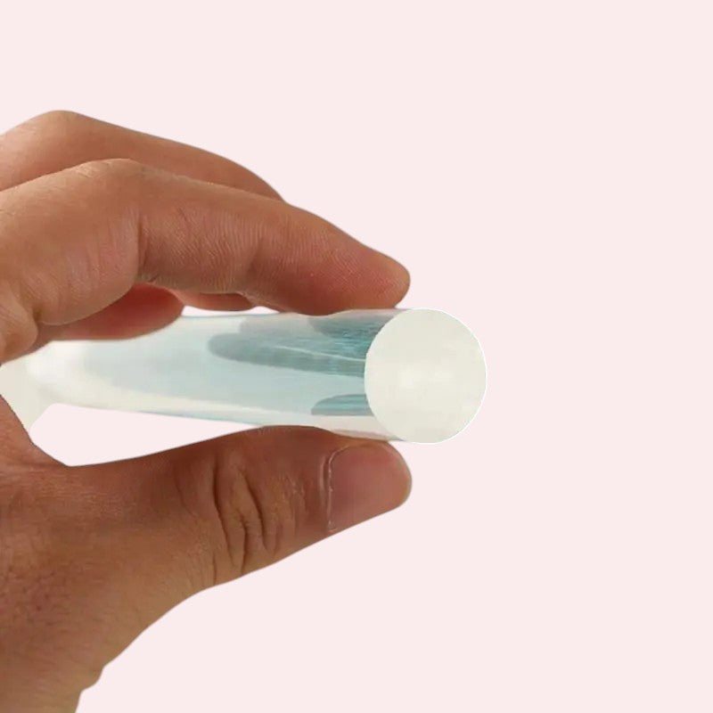 Kleiroller massief ca 20 cm