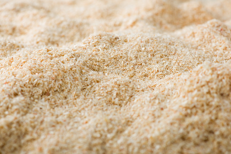 Sawdust - zaagsel - vulmateriaal