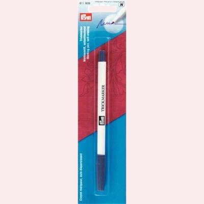 Prym markeerpen en trickmarker - lost vanzelf op