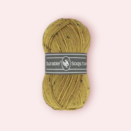Durable Soqs Tweed 50 gram - kleur 2145