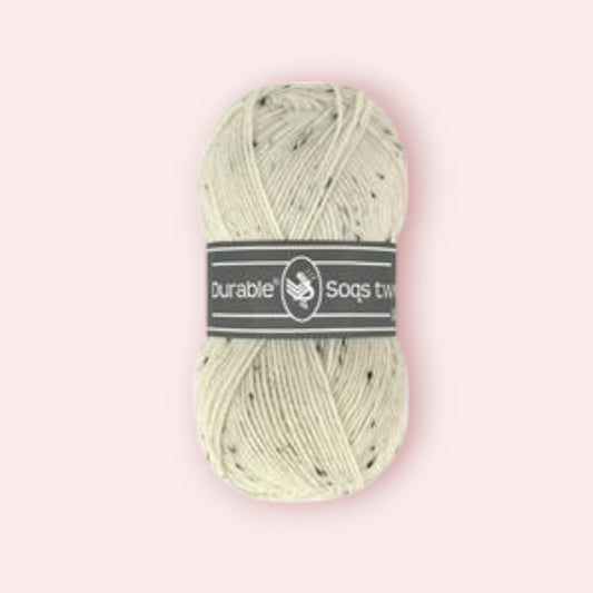 Durable Soqs Tweed 50 gram - kleur 326