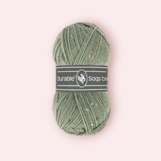 Durable Soqs Tweed 50 gram - kleur 402