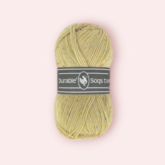 Durable Soqs Tweed 50 gram - kleur 409
