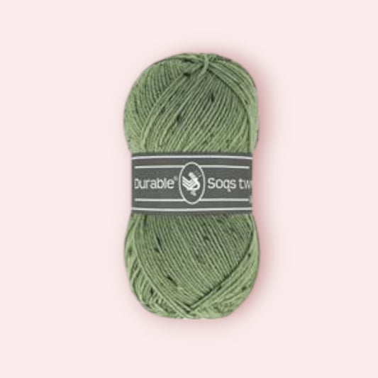Durable Soqs Tweed 50 gram - kleur 424