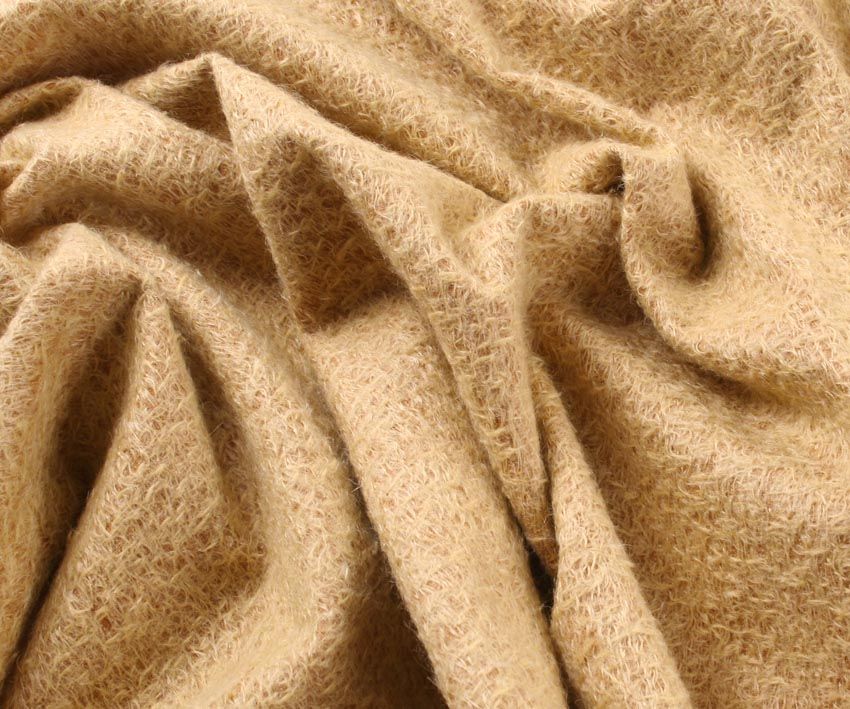 Mohair - Open recht - ca 12mm pool (150-011)