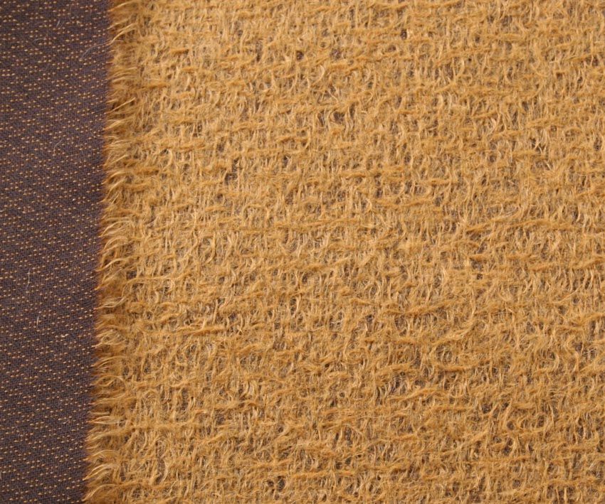 Nieuw! Mohair - Open recht - ca 12mm pool (150-016) )