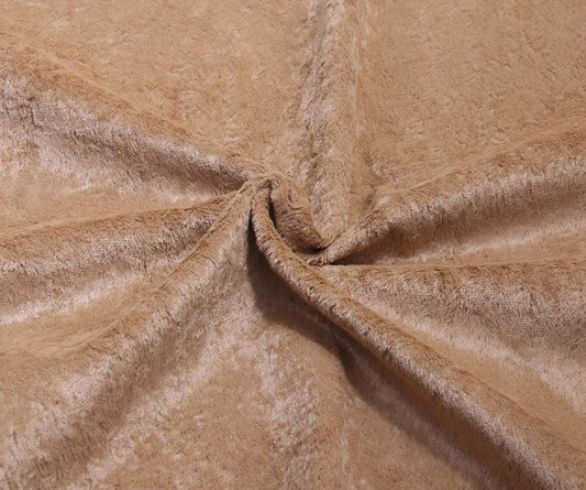 NEW Viscose - dicht - recht - ca 6mm pool - zwart (190-4087)