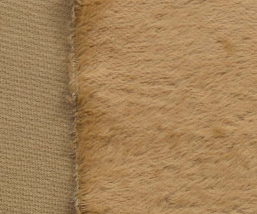 NEW Viscose - dicht - recht - ca 6mm pool - zwart (190-4088)