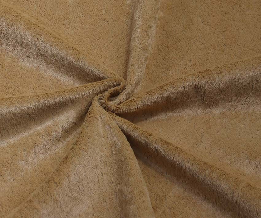 NEW Viscose - dicht - recht - ca 6mm pool - zwart (190-4088)