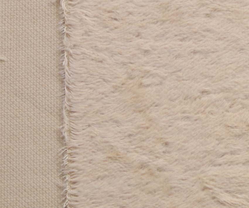 NIEUW BINNEN Viscose - dicht - recht - ca 6mm pool - (190-4090)