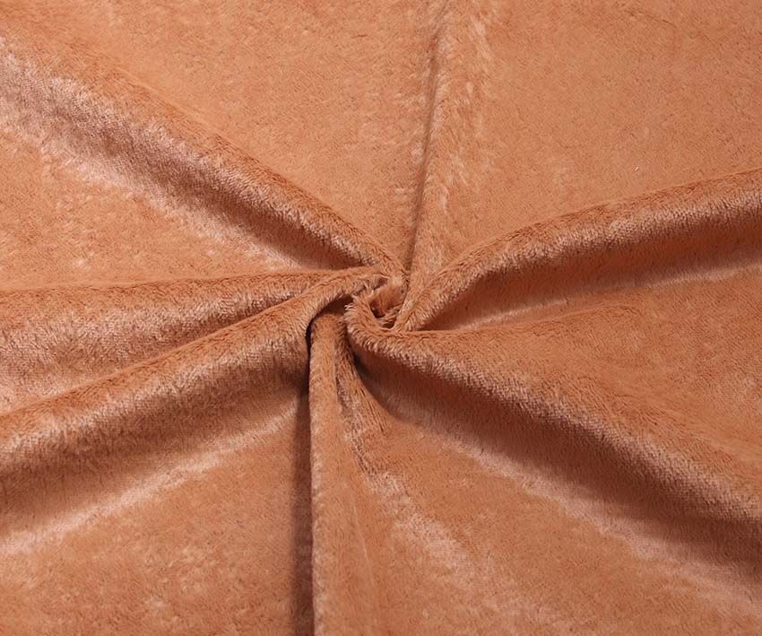 Viscose - dicht - recht - ca 6mm pool (190-4094)