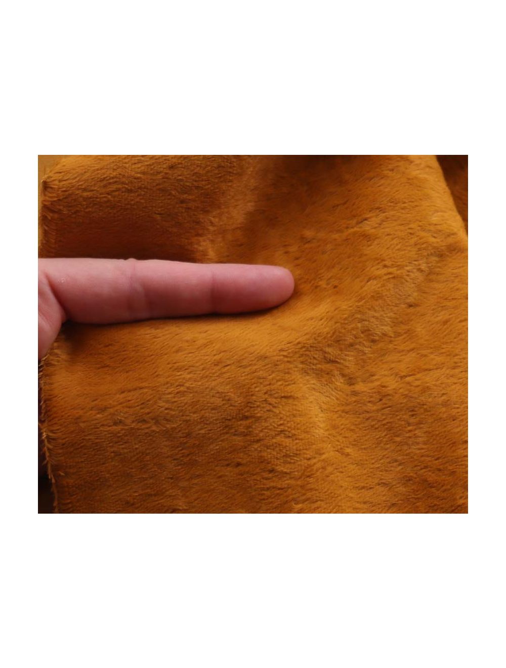 Viscose - dicht - recht - ca 6mm pool (190-4096)