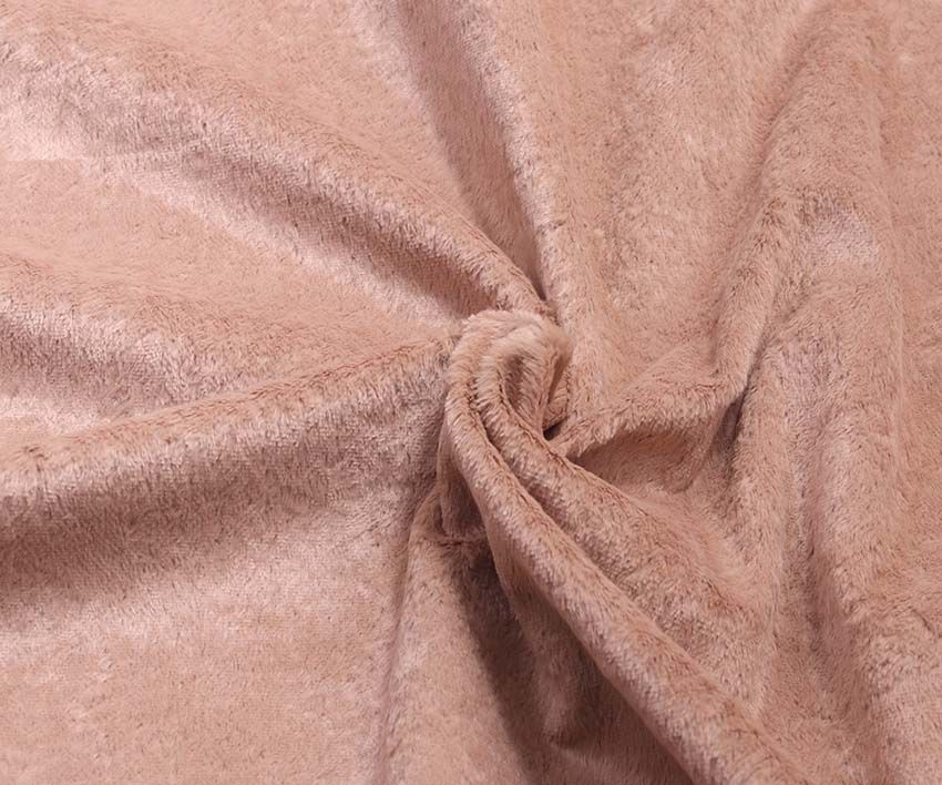 Viscose - dicht - recht - ca 6mm pool (190-4097)