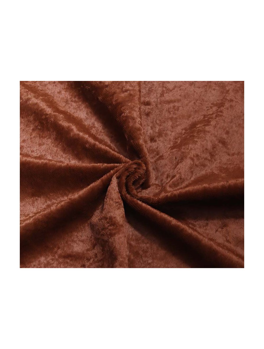 Viscose - dicht - recht - ca 6mm pool (190-4098)