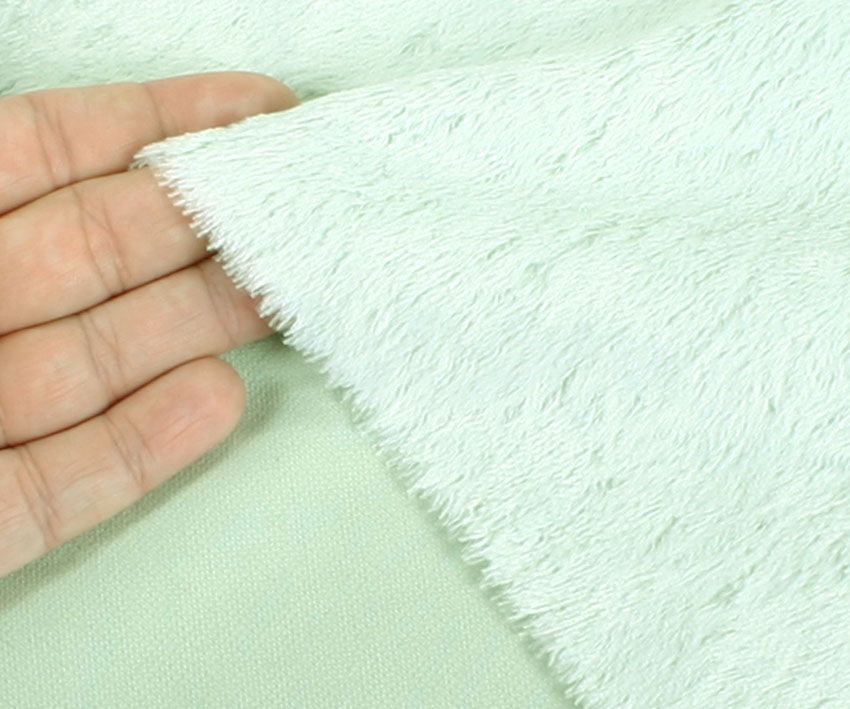 NEW Viscose - dicht - recht - ca 6mm pool (190-901)