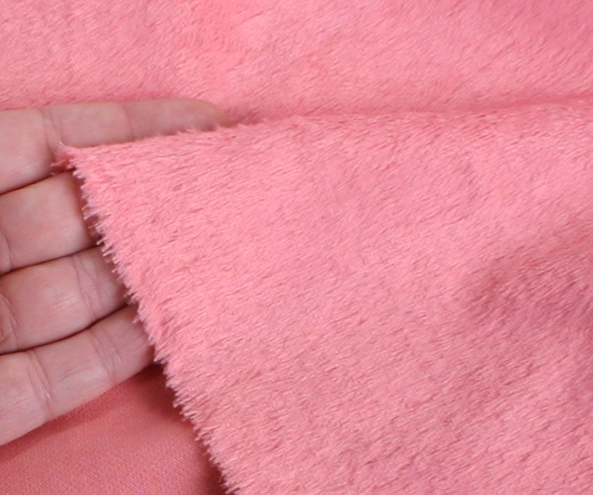 Viscose - dicht - recht - ca 6mm pool (190-902)