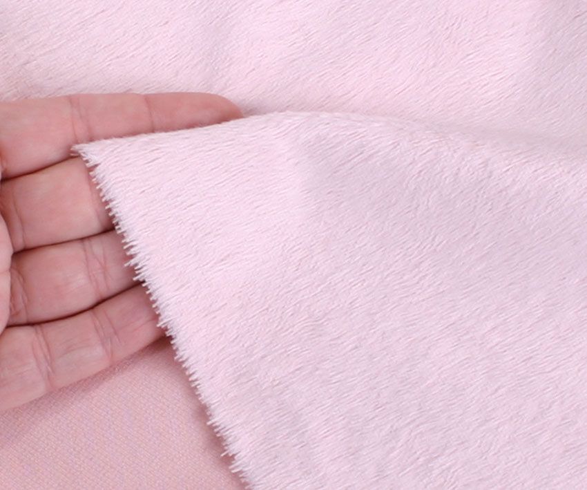 Viscose - dicht - recht - ca 6mm pool (190-904)