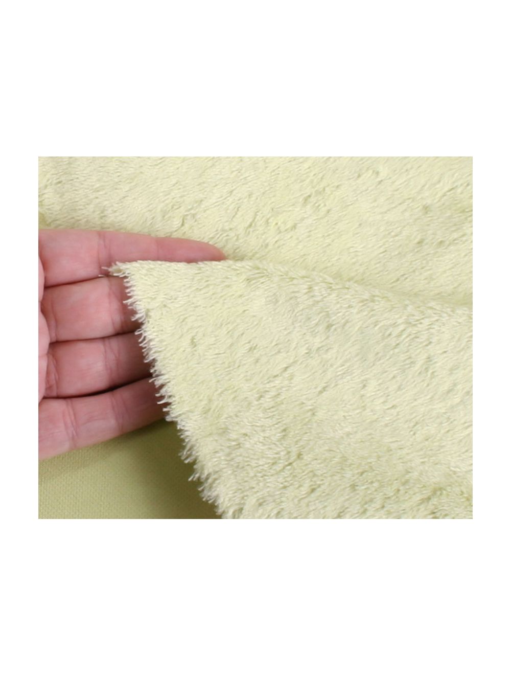 Viscose - dicht - recht - ca 6mm pool (190-905)