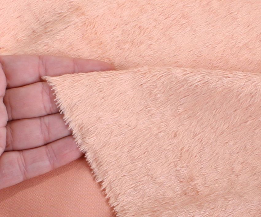 Viscose - dicht - recht - ca 6mm pool (190-906)