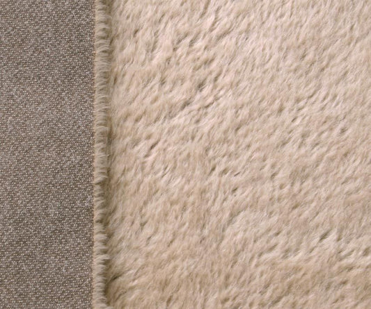Nieuw! Mohair - Dicht recht - ca 16mm pool (S223S-1608)
