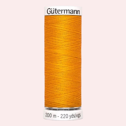 Gütermann Allesnaaigaren - 362 - goudgeel - 200m