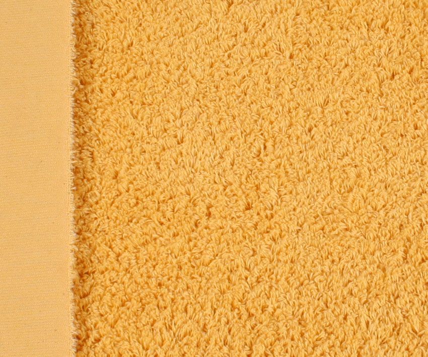 Vintage Katoen gekruld - ca 9mm pool - lap 50 x 63cm - EV2025-5