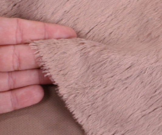 Viscose - dicht - recht - ca 6mm pool (4097)