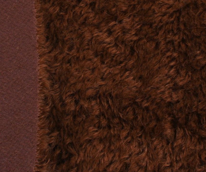 Mohair - Dicht gekruld - ca 17mm pool (4125)