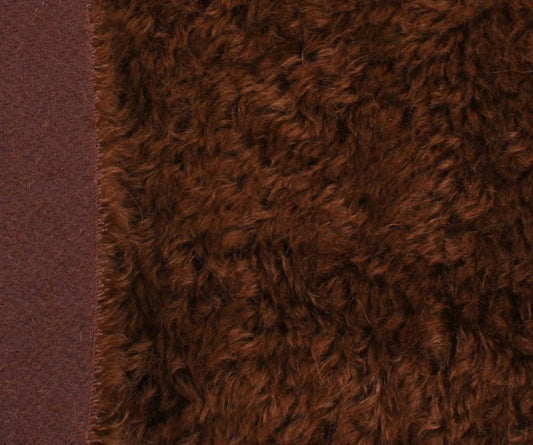 Mohair - Dicht gekruld - ca 17mm pool (4125)