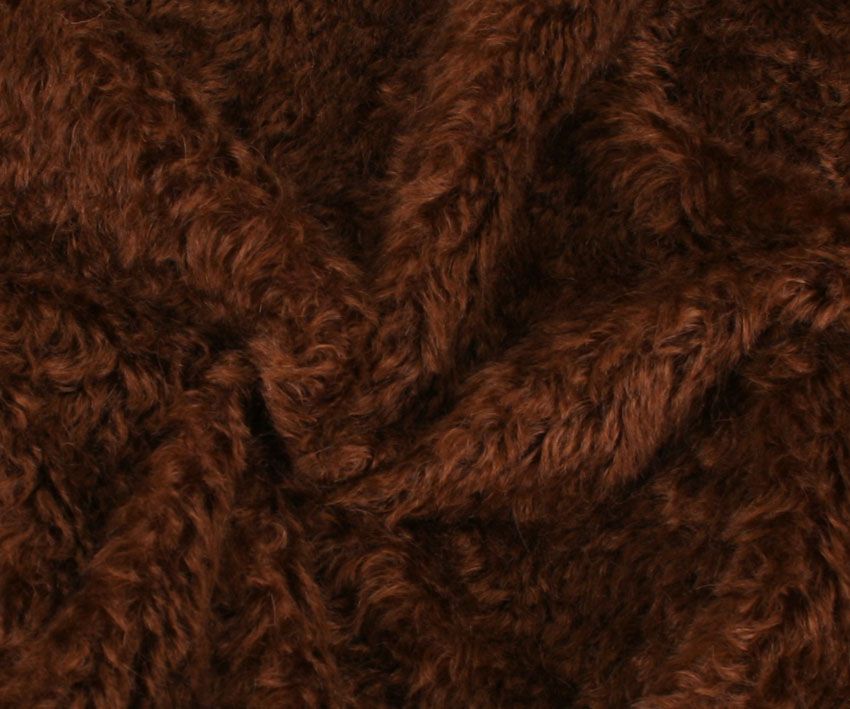 Mohair - Dicht gekruld - ca 17mm pool (4125)