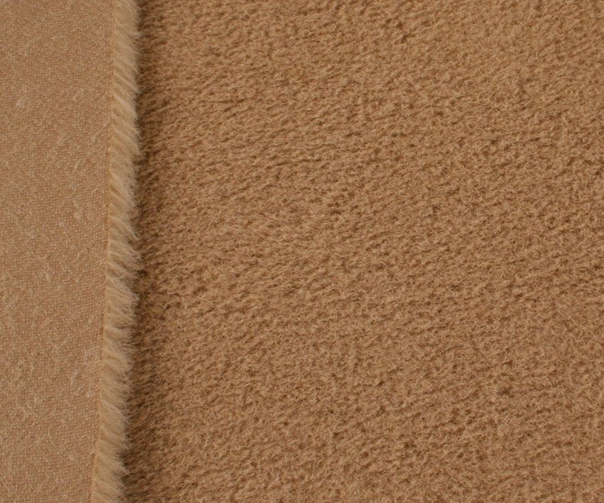 Nieuw! Alpaca - Dicht recht - ca 22mm pool (5465)