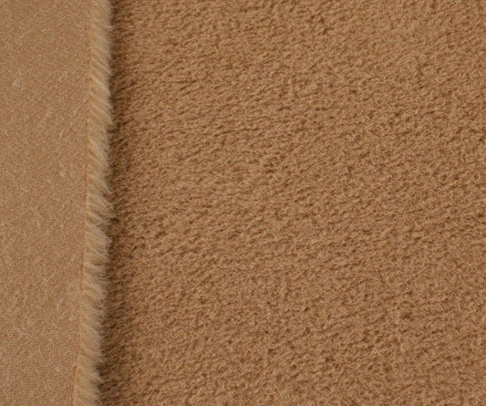 Nieuw! Alpaca - Dicht recht - ca 22mm pool (5465)