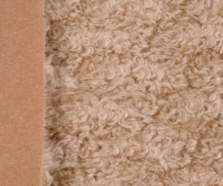 Mohair - Dicht gekruld - ca 24mm pool (982)