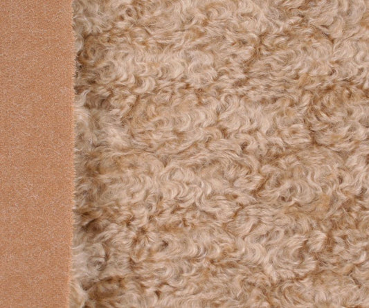 Mohair - Dicht gekruld - ca 24mm pool (982)