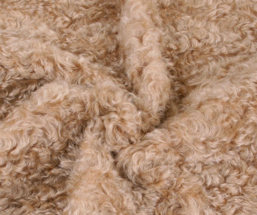 Mohair - Dicht gekruld - ca 24mm pool (982)