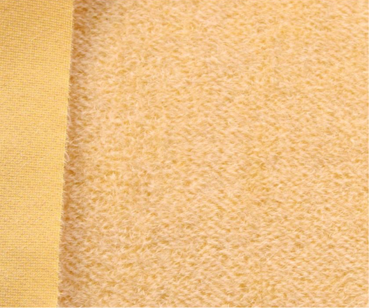 Mohair - Steiff Schulte - ca 7 mm haarlengte - breedte 140 cm
