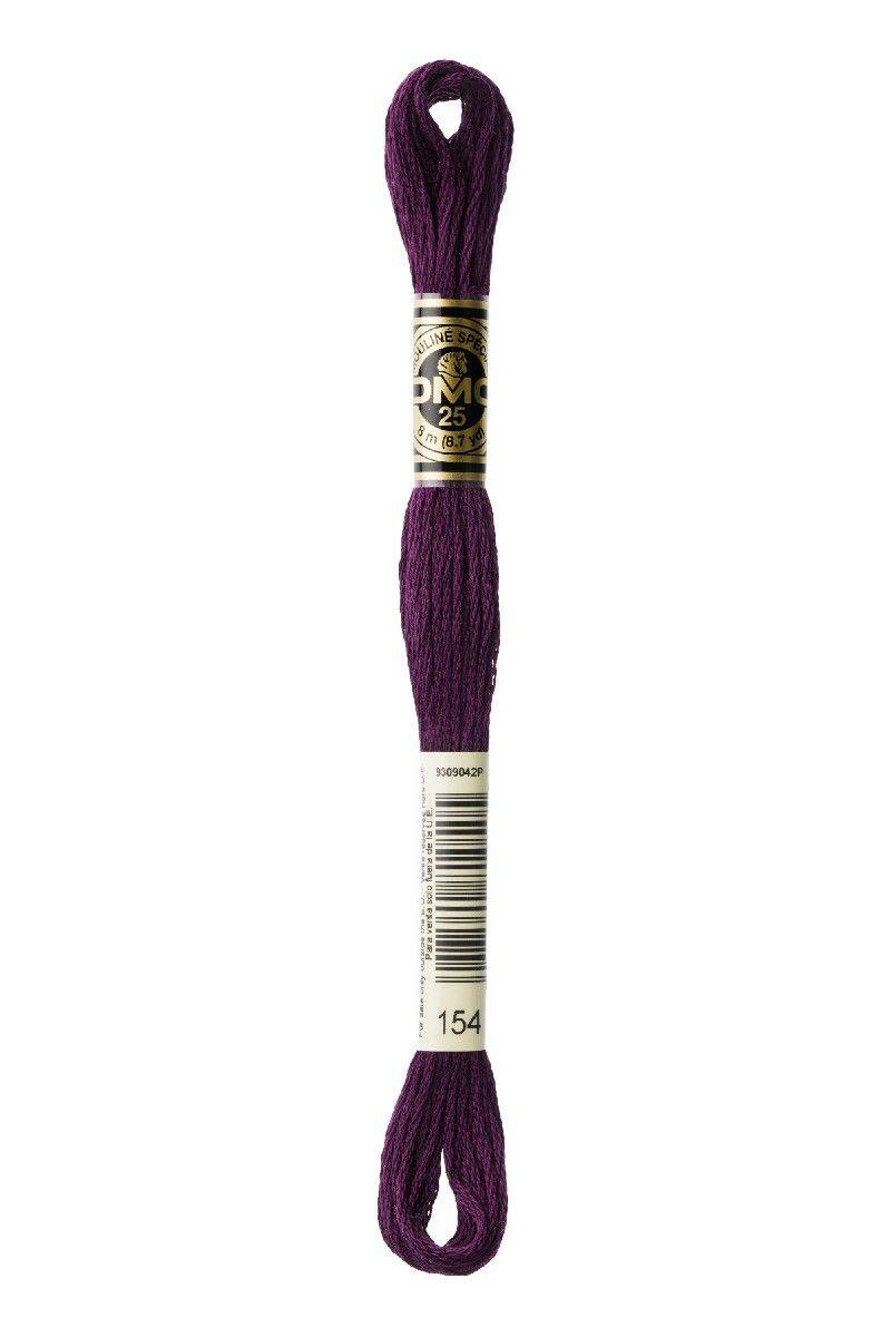 DMC borduurgaren - 154