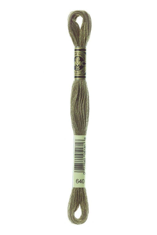 DMC borduurgaren - 640